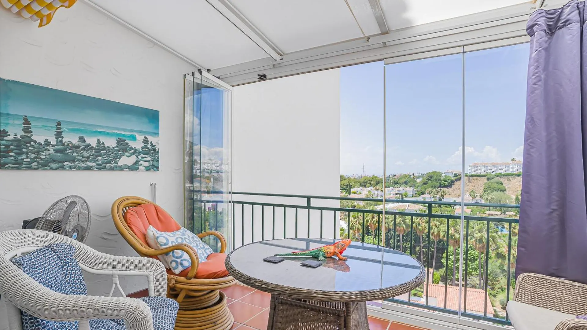 P08 Mirador - Apartment Sitio de Calahonda Spain
