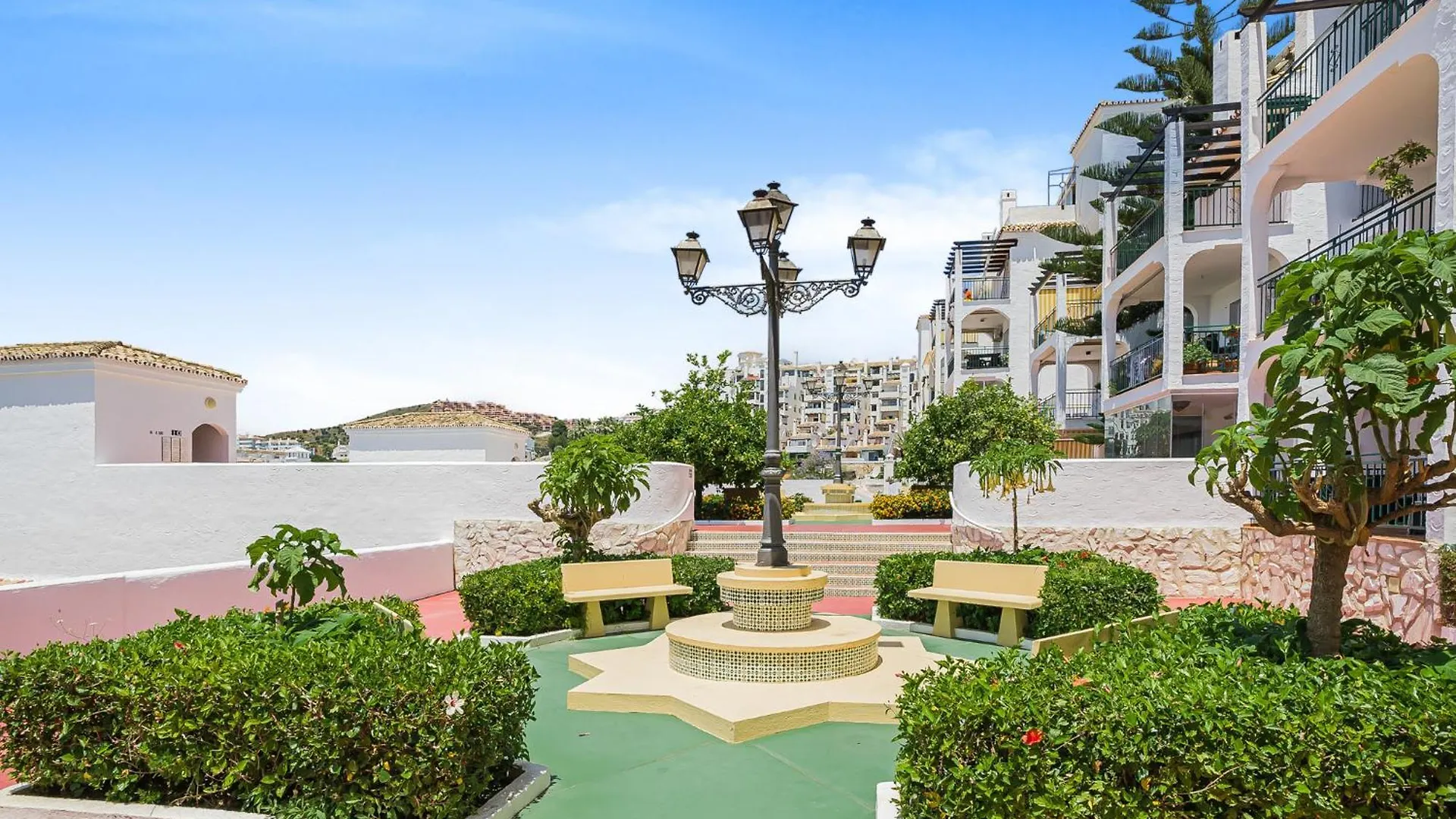 P08 Mirador - Apartment Sitio de Calahonda Spain