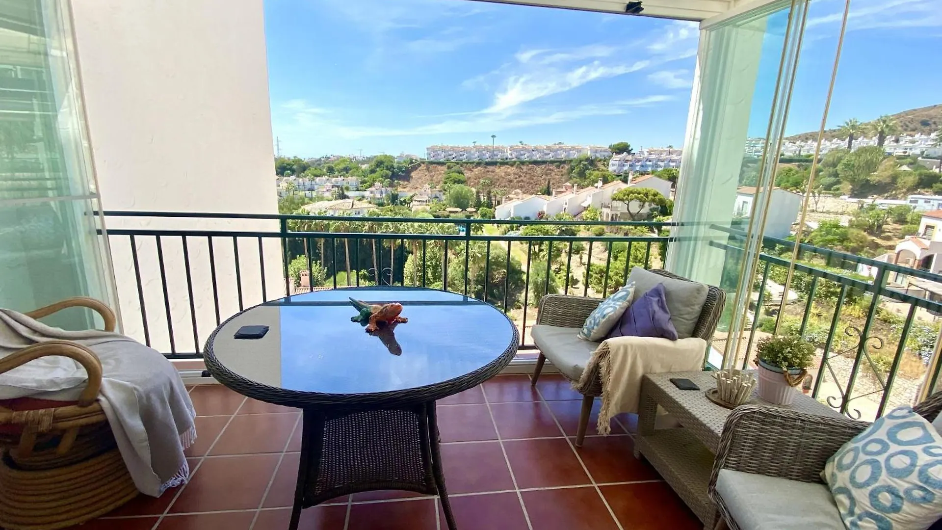 P08 Mirador - Apartment Sitio de Calahonda Spain