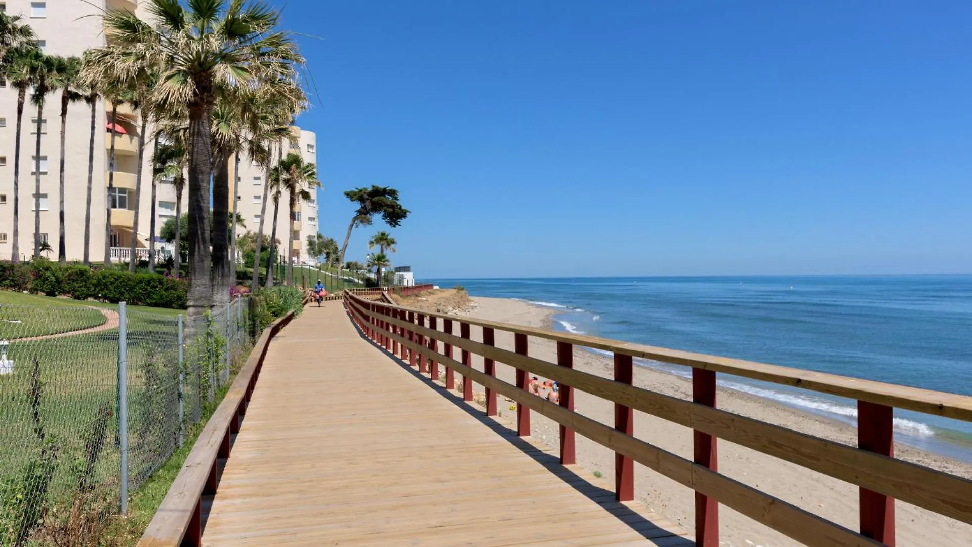 P08 Mirador - Apartment Sitio de Calahonda Spain